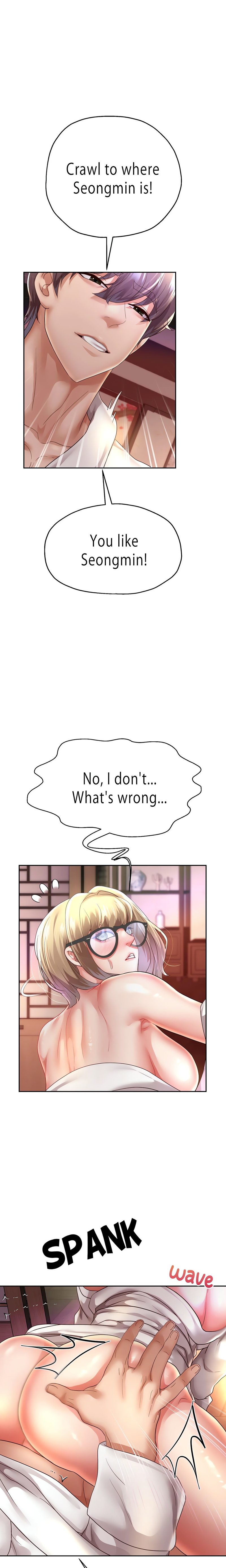 Page 10 of Chapter 58: Reborn with Big Rizz Energy