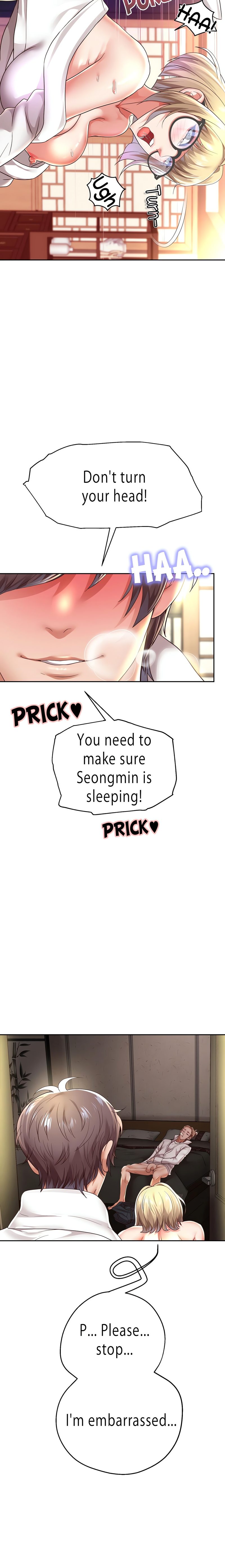 Page 14 of Chapter 58: Reborn with Big Rizz Energy
