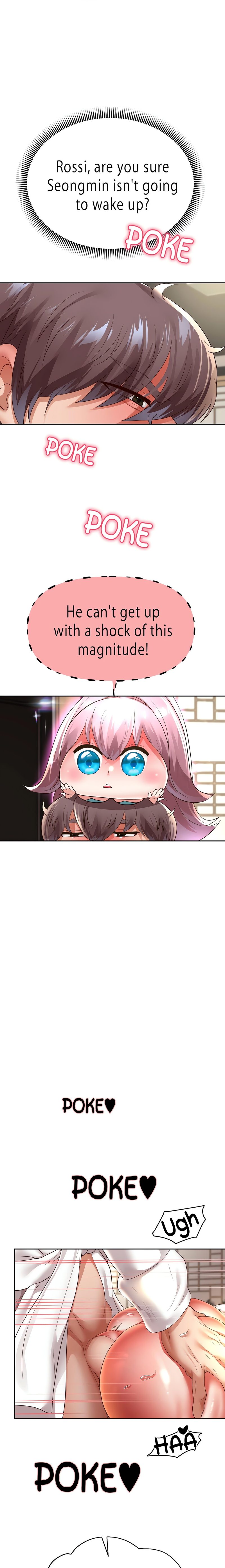 Page 16 of Chapter 58: Reborn with Big Rizz Energy