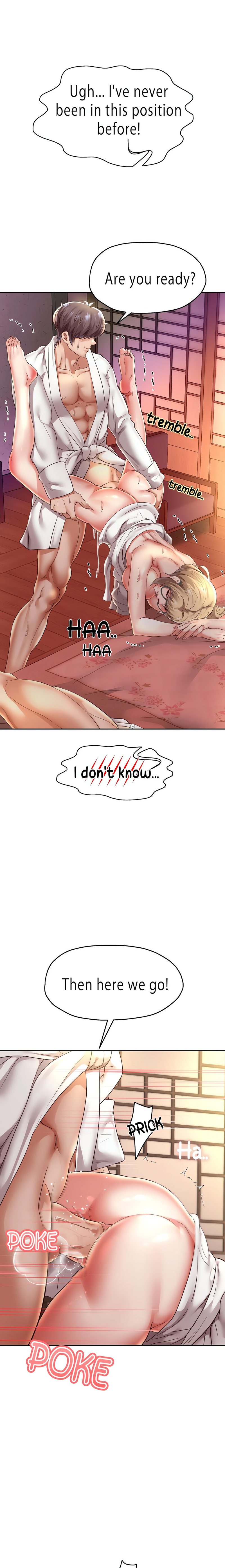 Page 1 of Chapter 59: Reborn with Big Rizz Energy