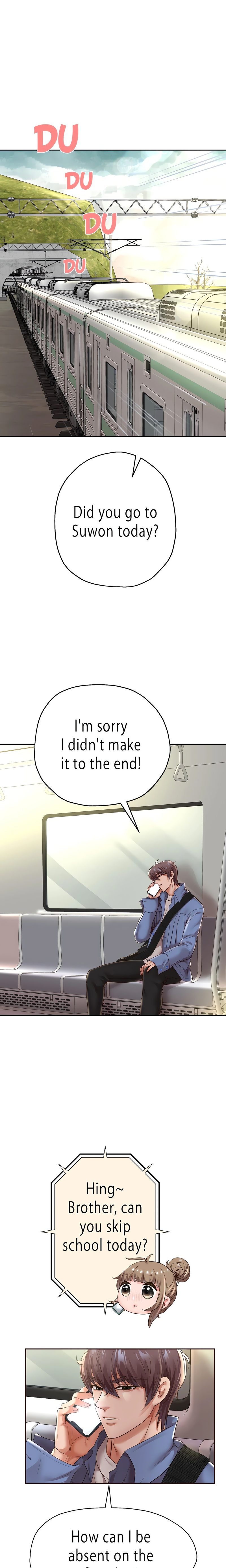 Page 13 of Chapter 59: Reborn with Big Rizz Energy