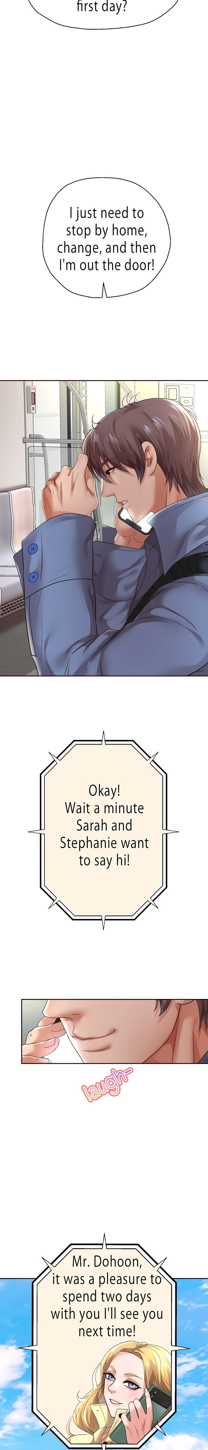 Page 14 of Chapter 59: Reborn with Big Rizz Energy