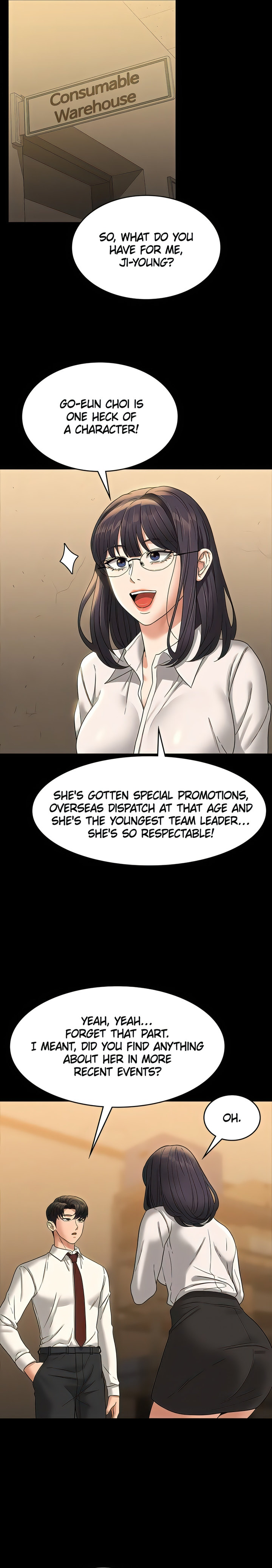 Page 12 of Chapter 75: Supervisor Access