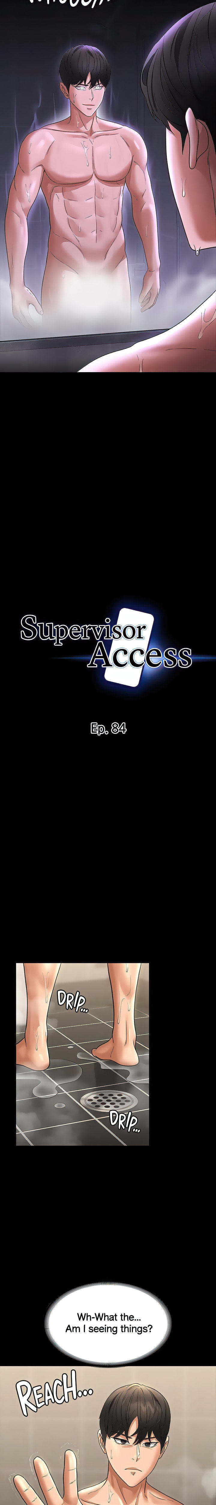 Page 2 of Chapter 84: Supervisor Access