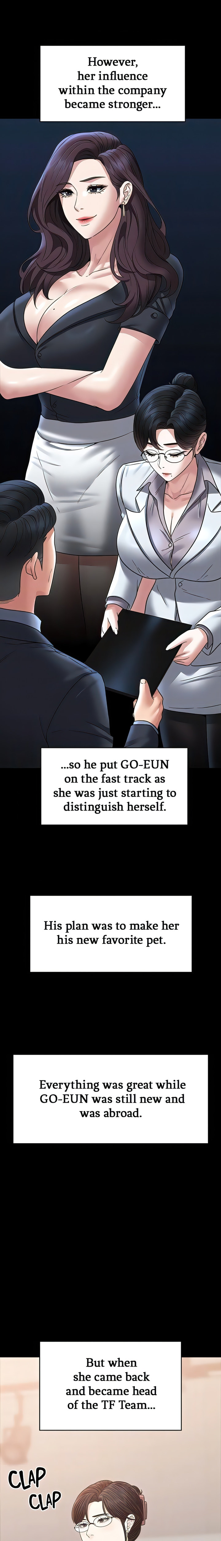 Page 16 of Chapter 87: Supervisor Access