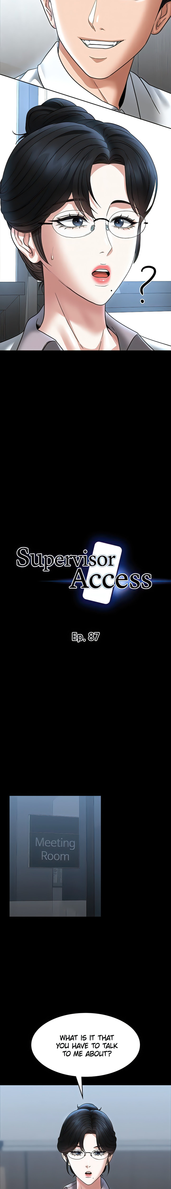 Page 2 of Chapter 87: Supervisor Access