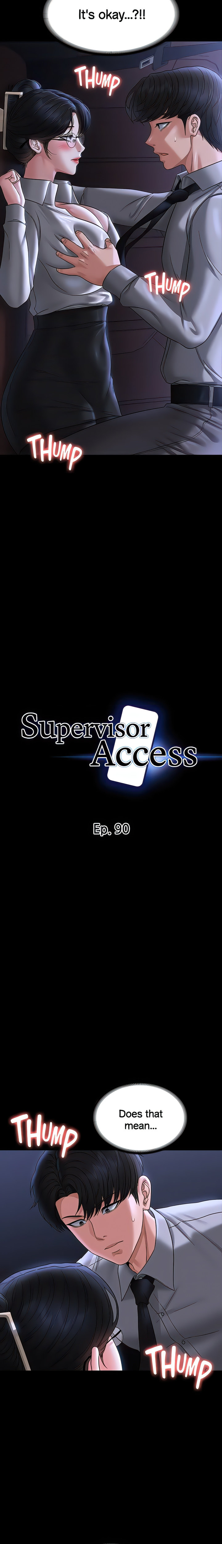 Page 2 of Chapter 90: Supervisor Access