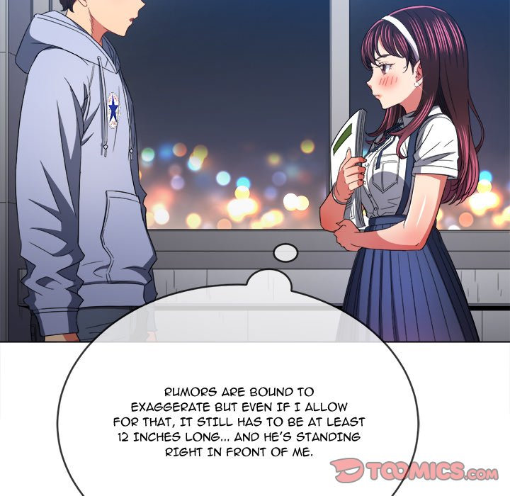 Page 39 of Chapter 109: My High School Bully