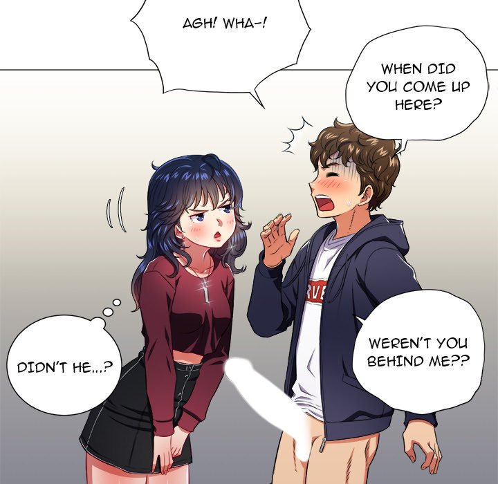 Page 43 of Chapter 11: My High School Bully