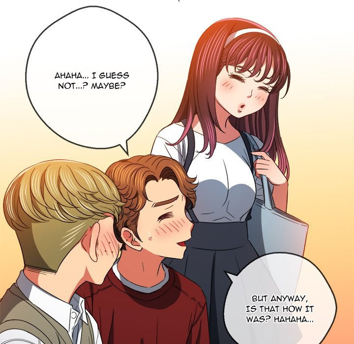 Page 142 of Chapter 115: My High School Bully