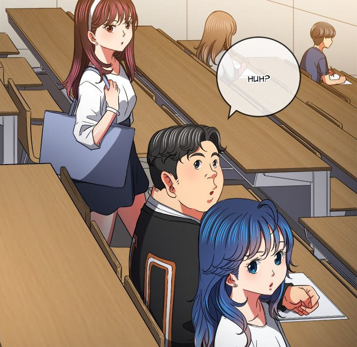 Page 157 of Chapter 115: My High School Bully