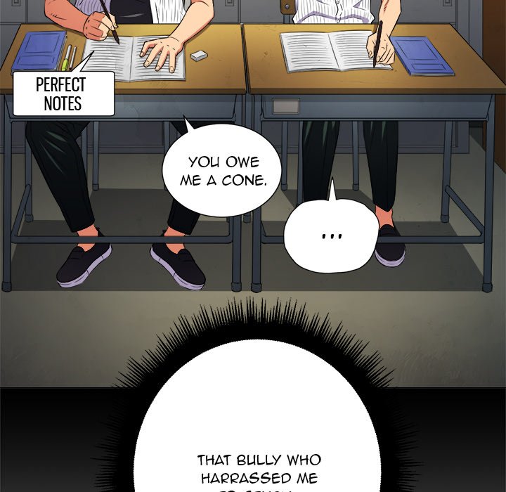 Page 104 of Chapter 14: My High School Bully