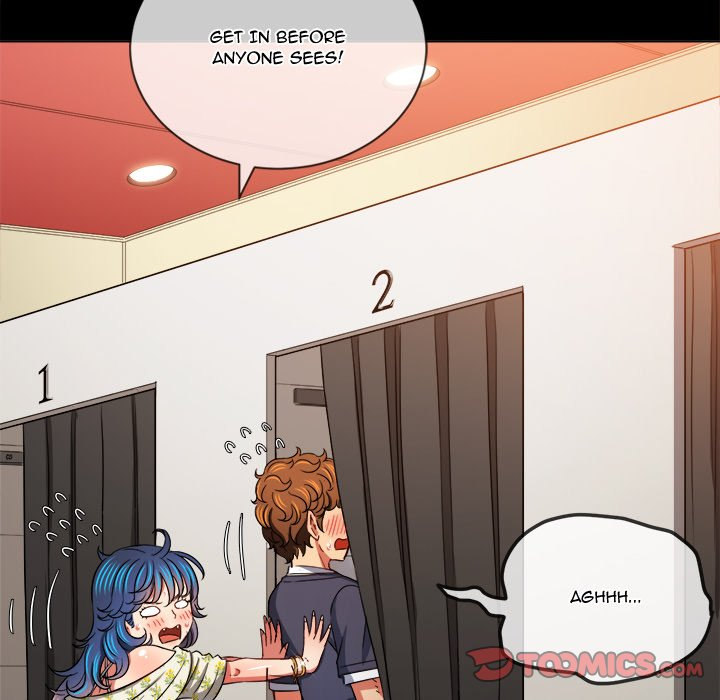 Page 116 of Chapter 147: My High School Bully