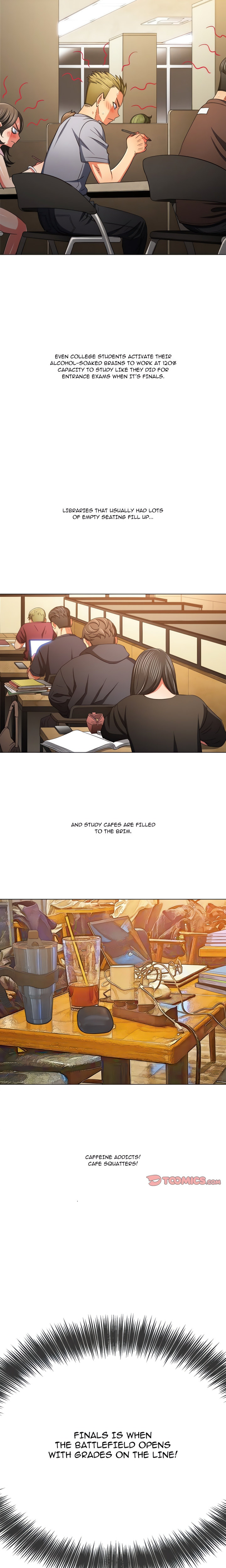 Page 4 of Chapter 176: My High School Bully