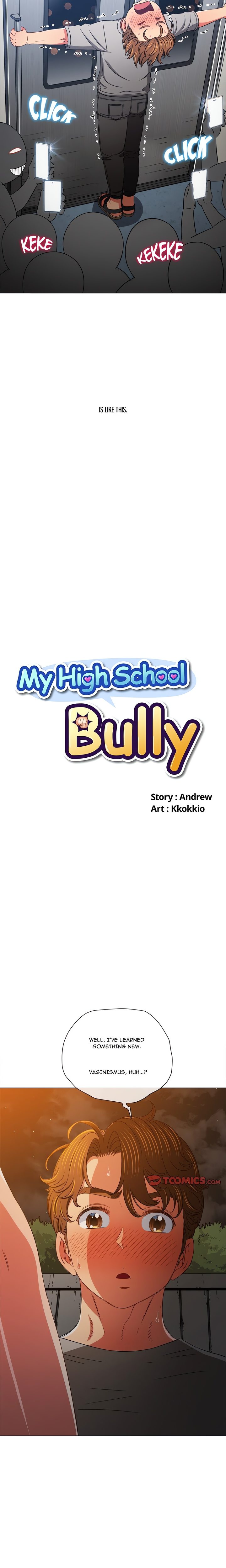 Page 4 of Chapter 185: My High School Bully