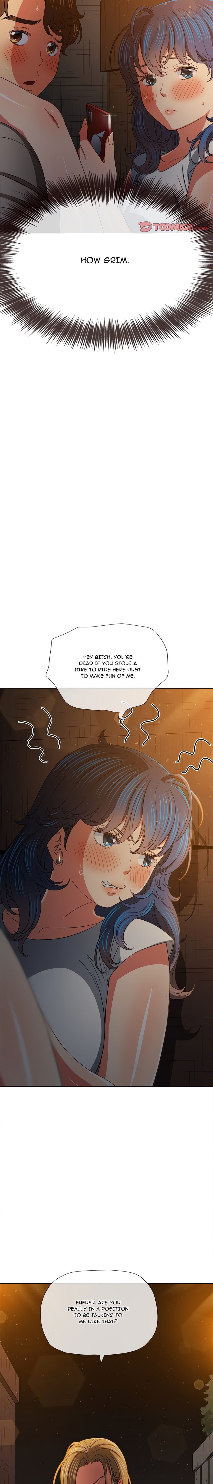 Page 13 of Chapter 186: My High School Bully