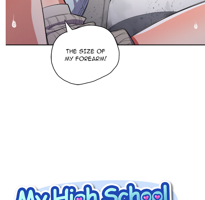 Page 8 of Chapter 2: My High School Bully