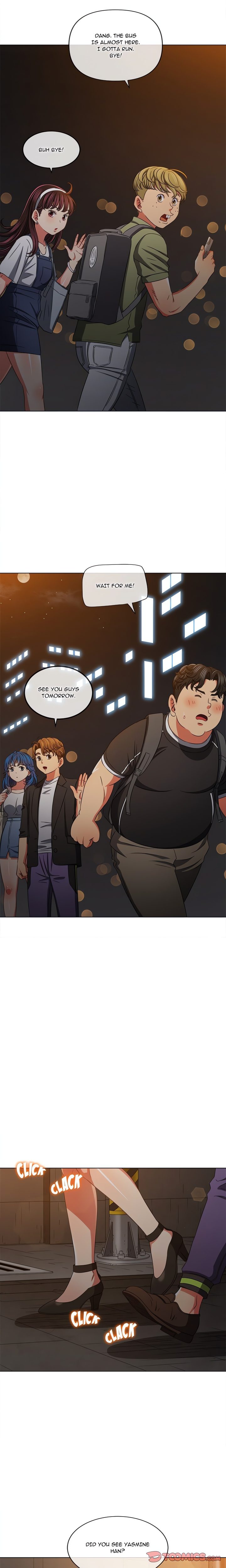 Page 6 of Chapter 201: My High School Bully