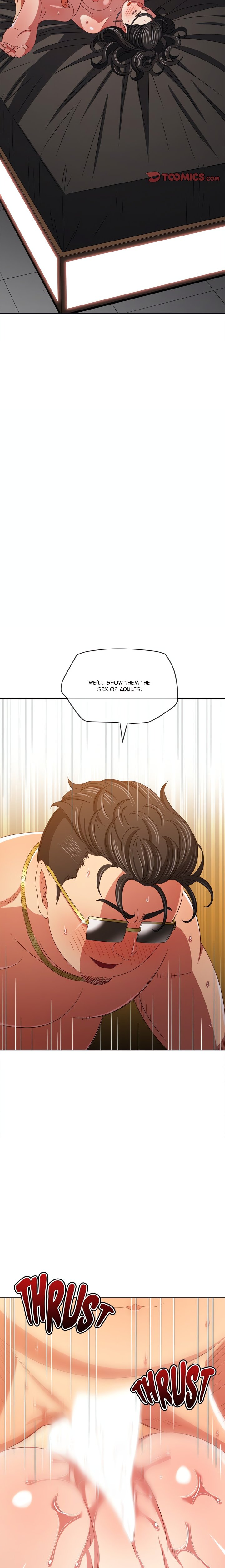 Page 8 of Chapter 228: My High School Bully