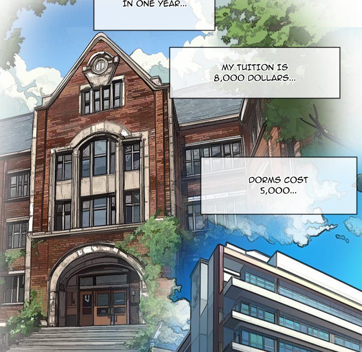 Page 93 of Chapter 233: My High School Bully