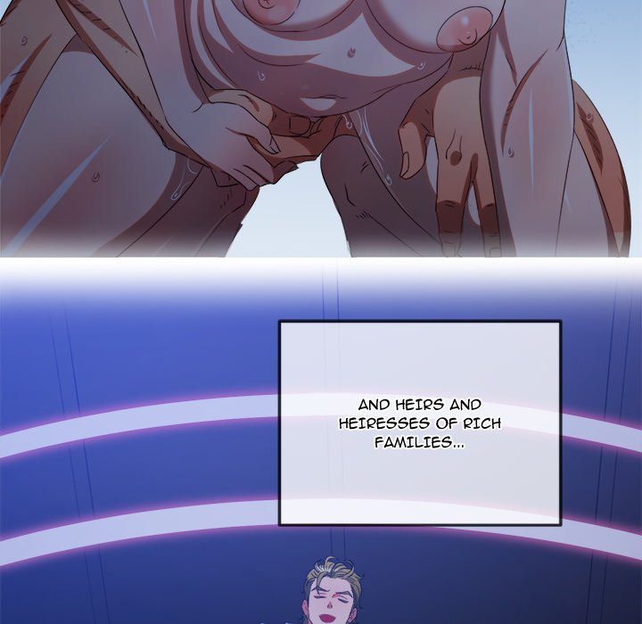Page 106 of Chapter 234: My High School Bully
