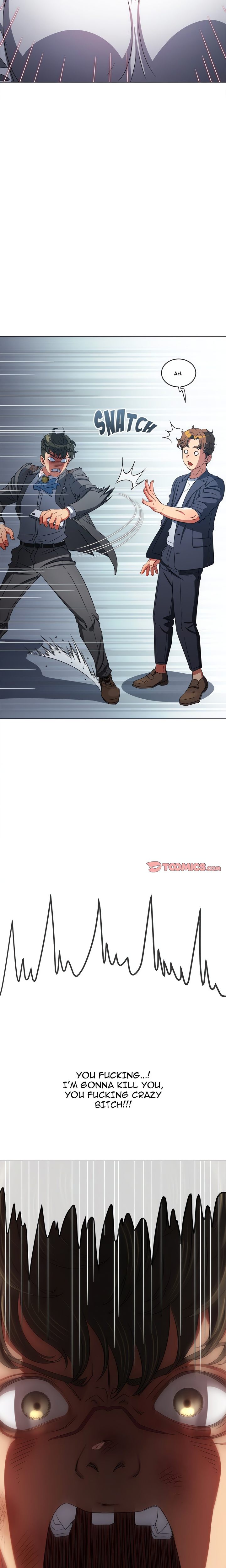 Page 21 of Chapter 235: My High School Bully