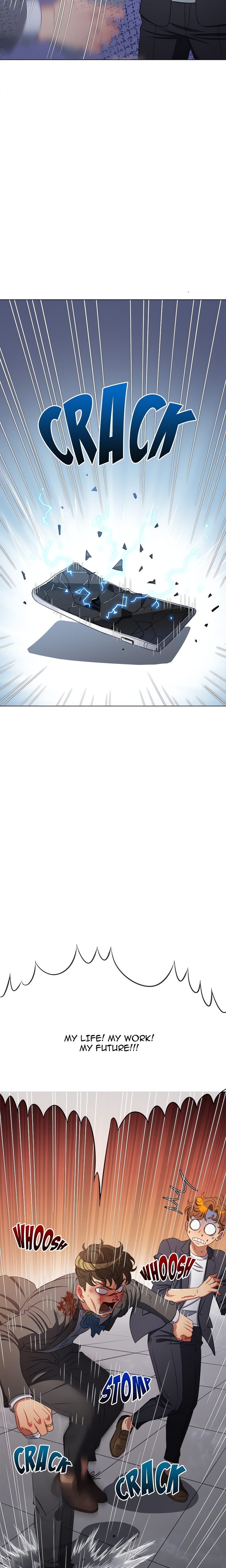 Page 27 of Chapter 235: My High School Bully