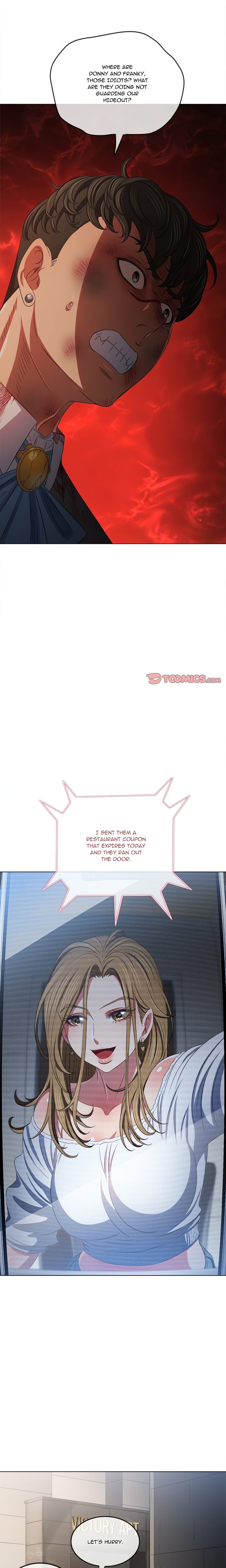 Page 6 of Chapter 235: My High School Bully