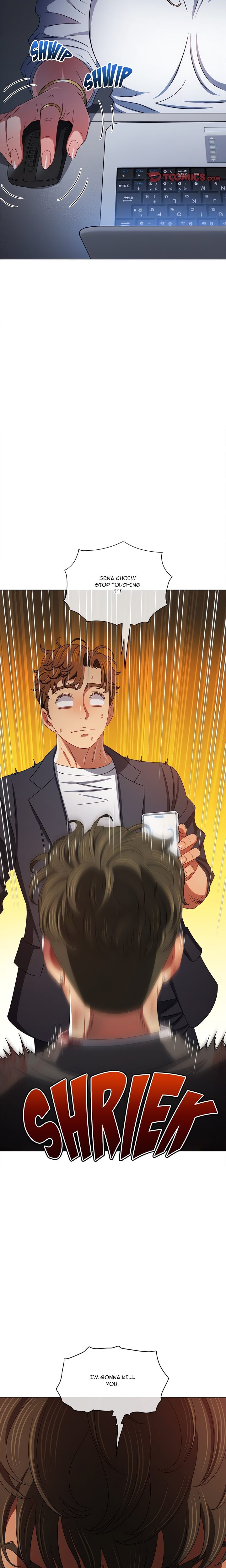 Page 8 of Chapter 235: My High School Bully