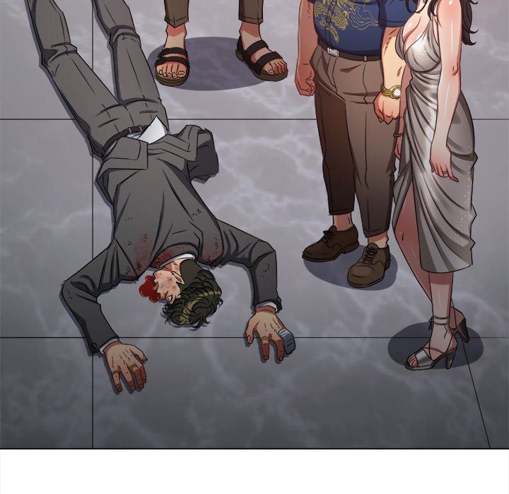 Page 10 of Chapter 236: My High School Bully