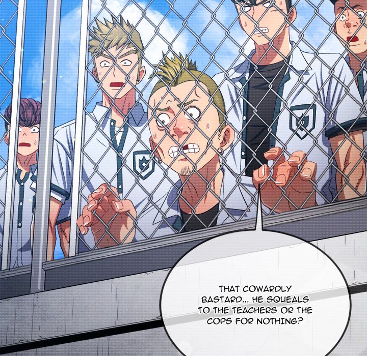 Page 62 of Chapter 238: My High School Bully
