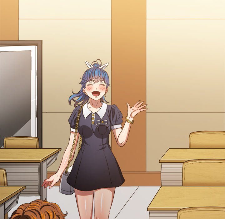 Page 18 of Chapter 240: My High School Bully