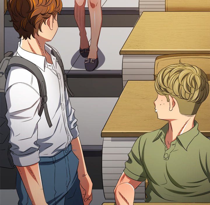 Page 19 of Chapter 240: My High School Bully