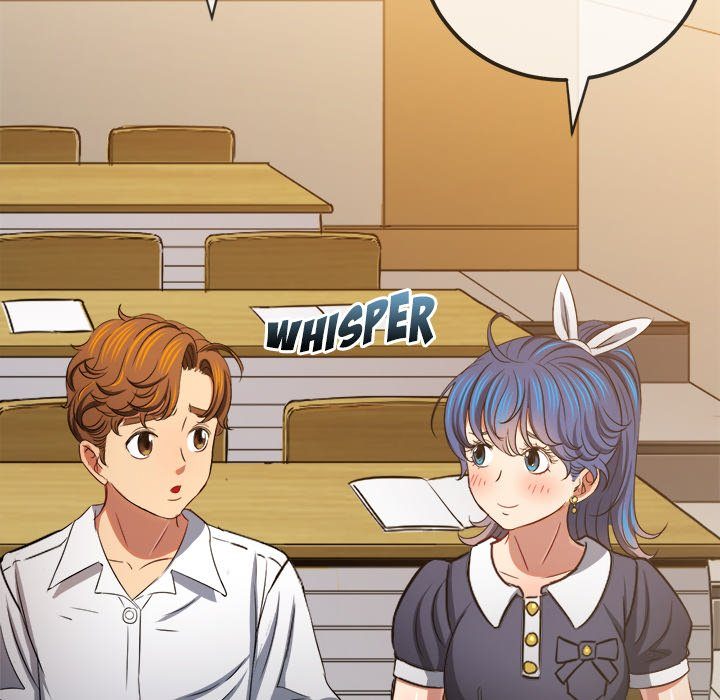 Page 22 of Chapter 240: My High School Bully