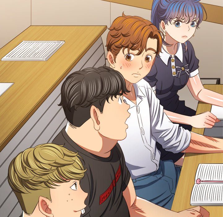 Page 29 of Chapter 240: My High School Bully
