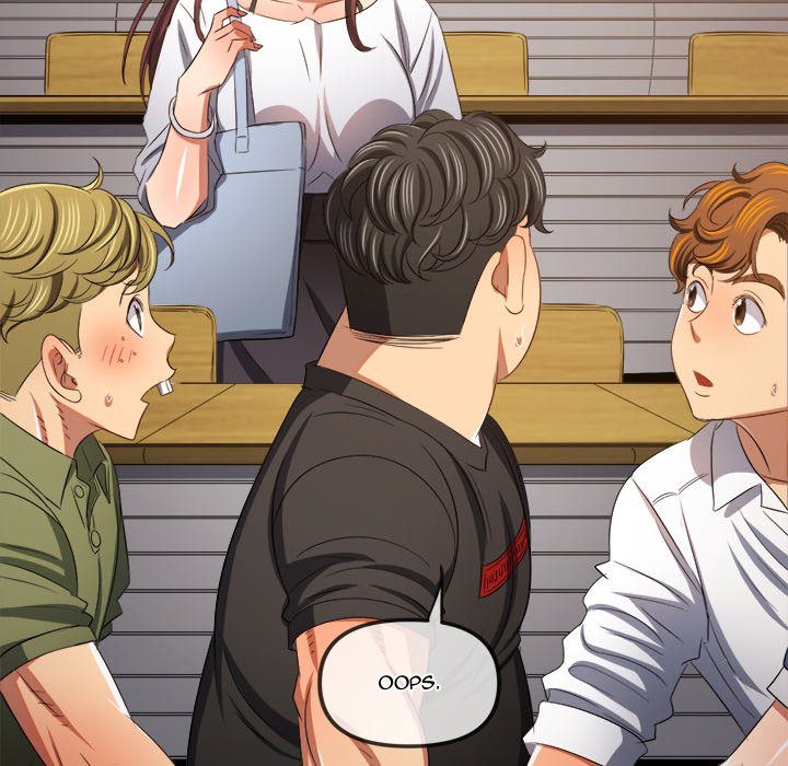 Page 36 of Chapter 240: My High School Bully