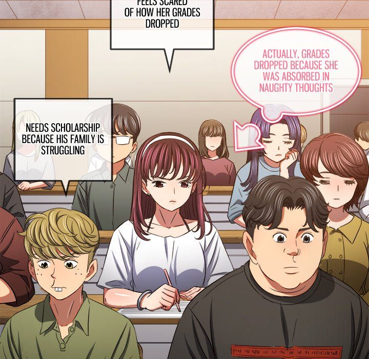 Page 45 of Chapter 240: My High School Bully