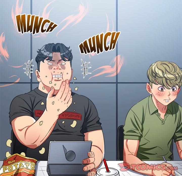 Page 110 of Chapter 242: My High School Bully
