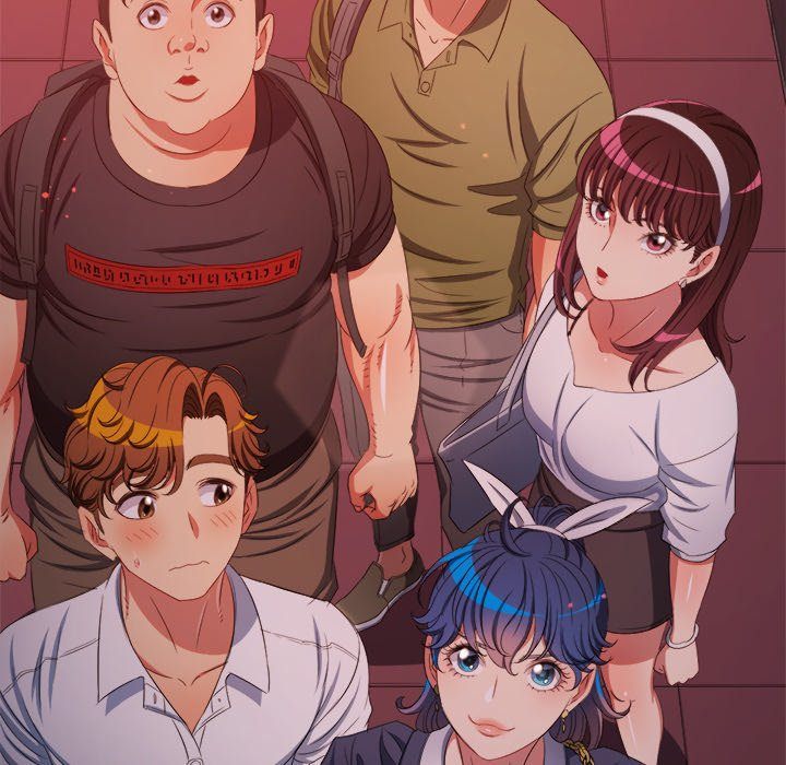 Page 141 of Chapter 244: My High School Bully