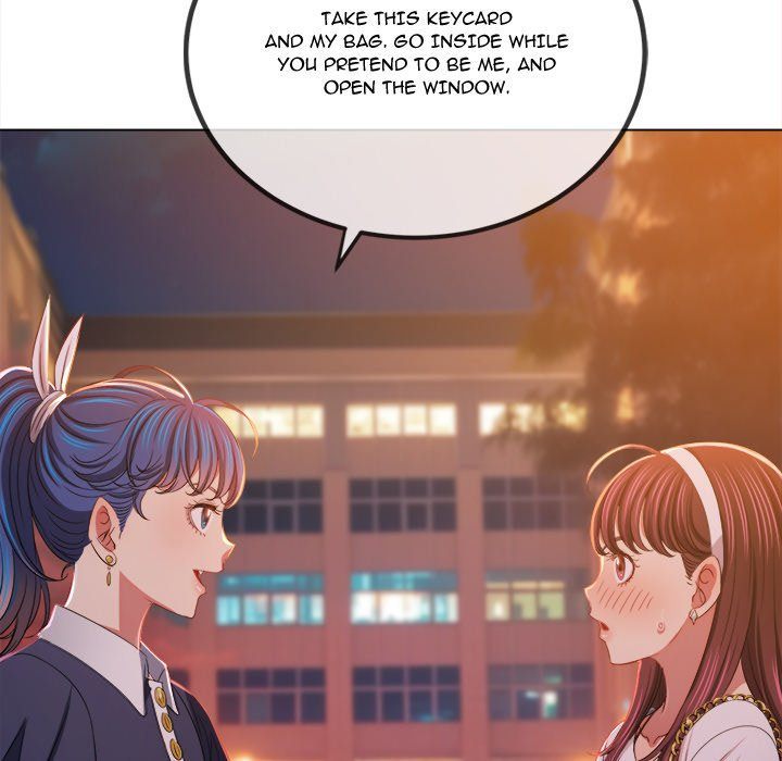 Page 158 of Chapter 244: My High School Bully