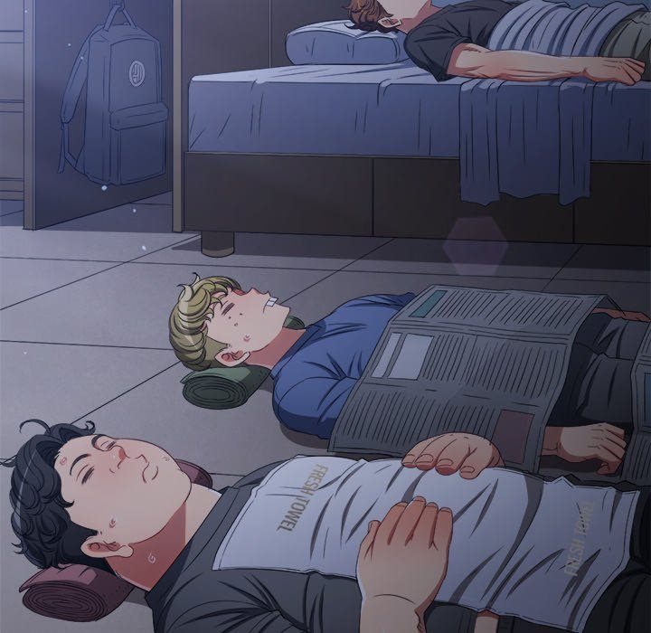 Page 8 of Chapter 245: My High School Bully