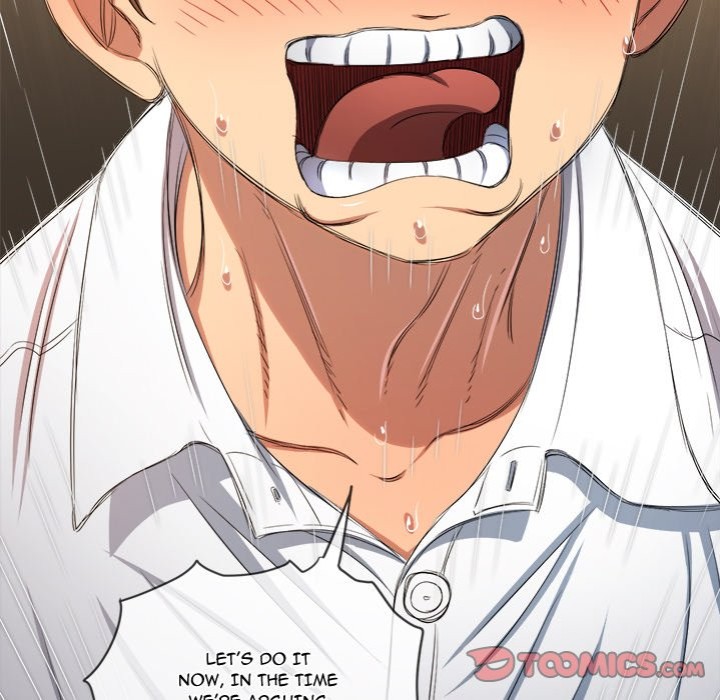 Page 124 of Chapter 246: My High School Bully