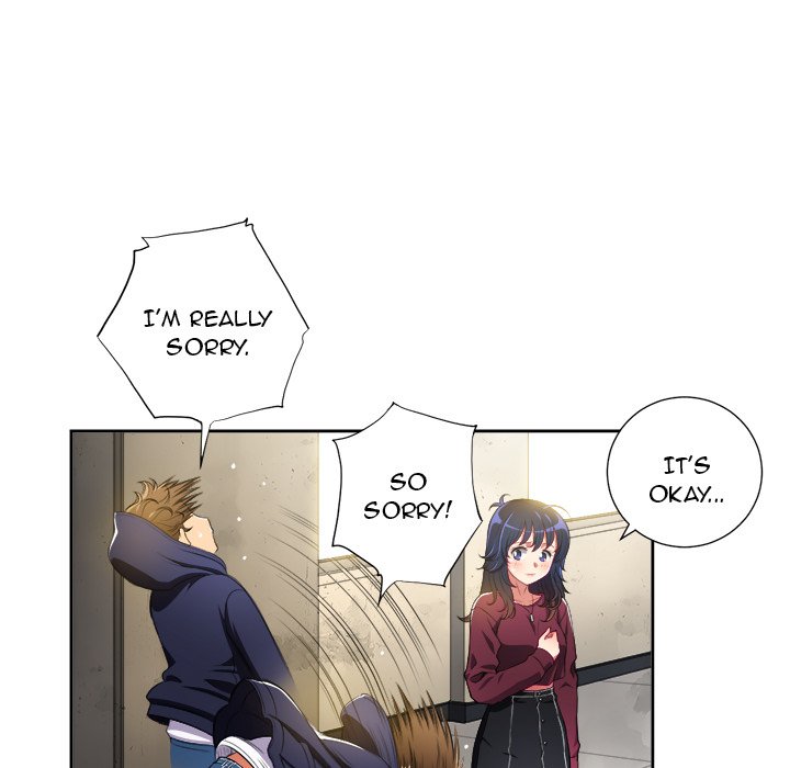 Page 110 of Chapter 3: My High School Bully