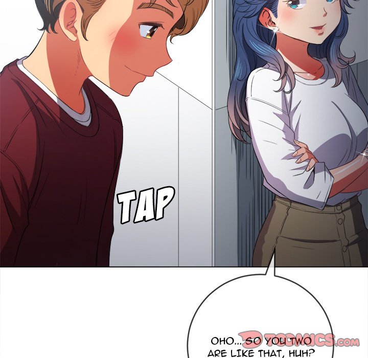 Page 135 of Chapter 39: My High School Bully