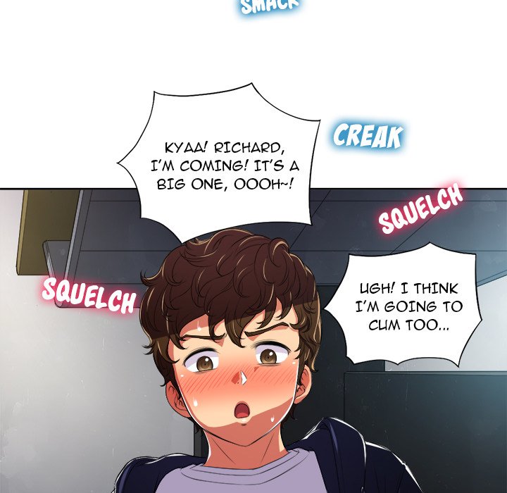 Page 12 of Chapter 5: My High School Bully