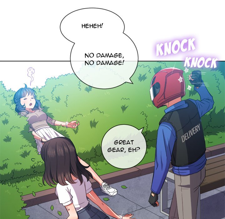 Page 102 of Chapter 50: My High School Bully