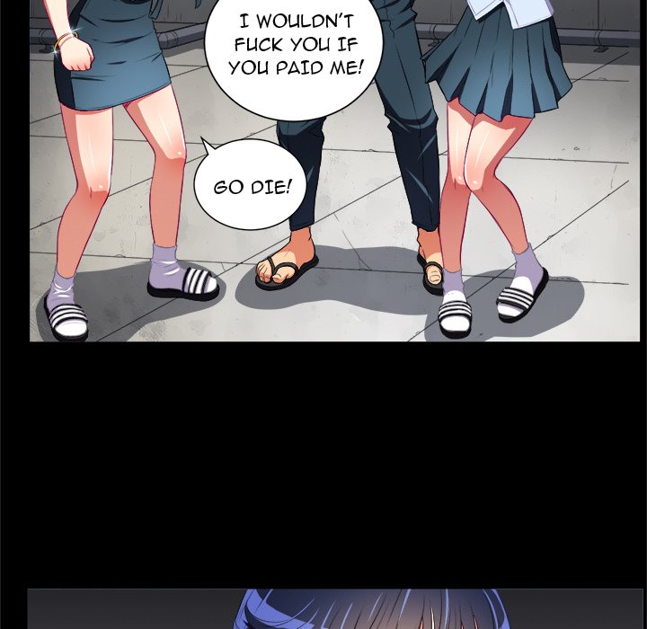 Page 44 of Chapter 6: My High School Bully