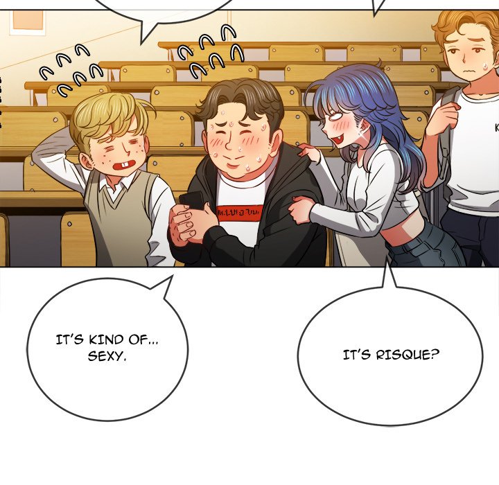 Page 140 of Chapter 81: My High School Bully