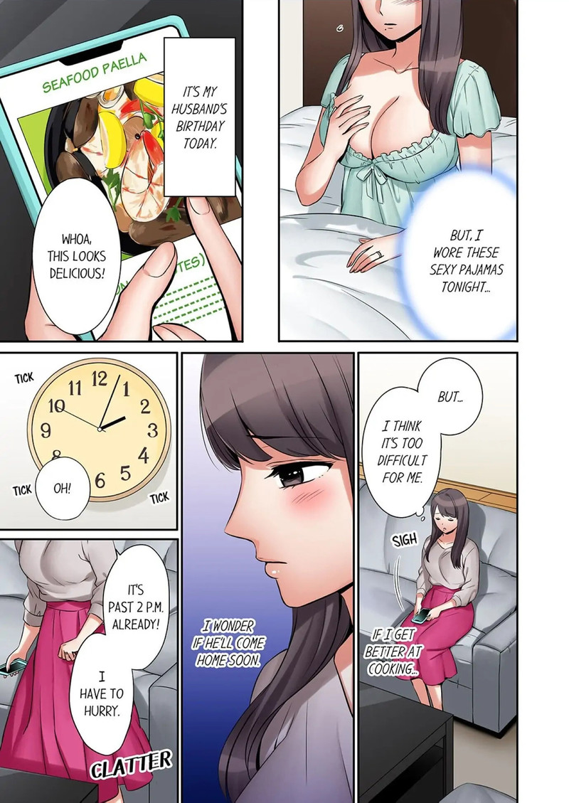 Page 5 of Chapter 1: You Can Cum Three More Times, Right?