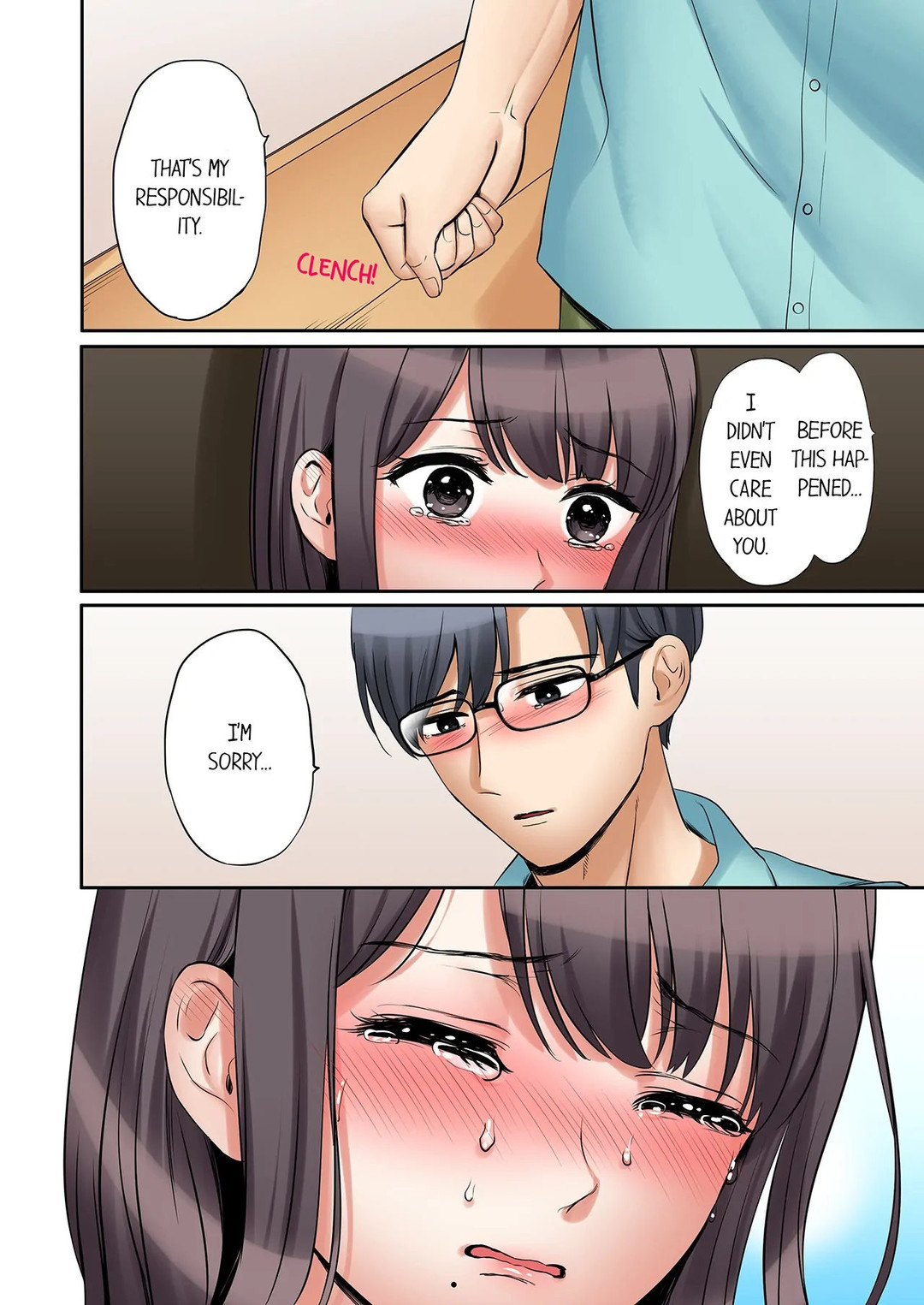 Page 6 of Chapter 112: You Can Cum Three More Times, Right?